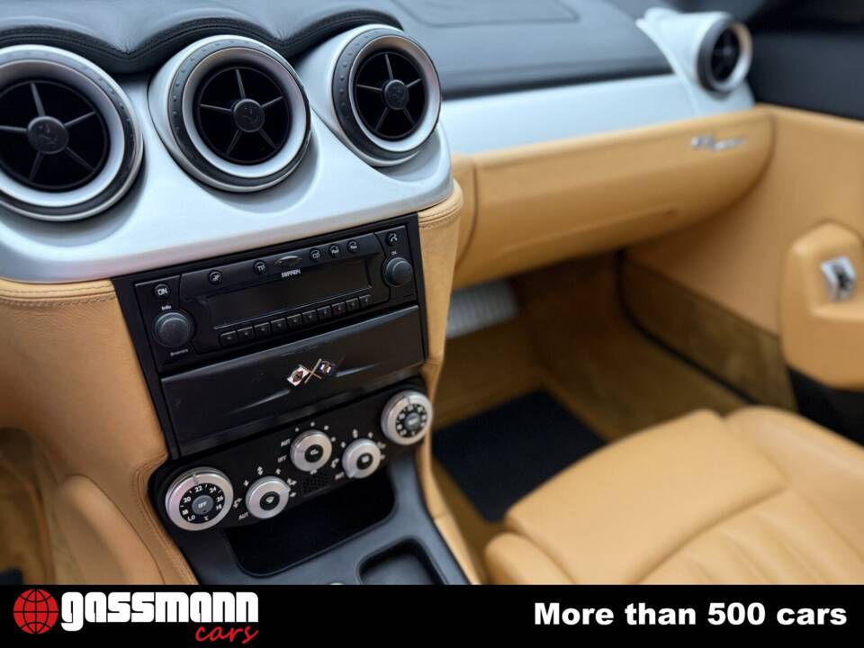 Image 13/15 of Ferrari 612 Scaglietti (2004)