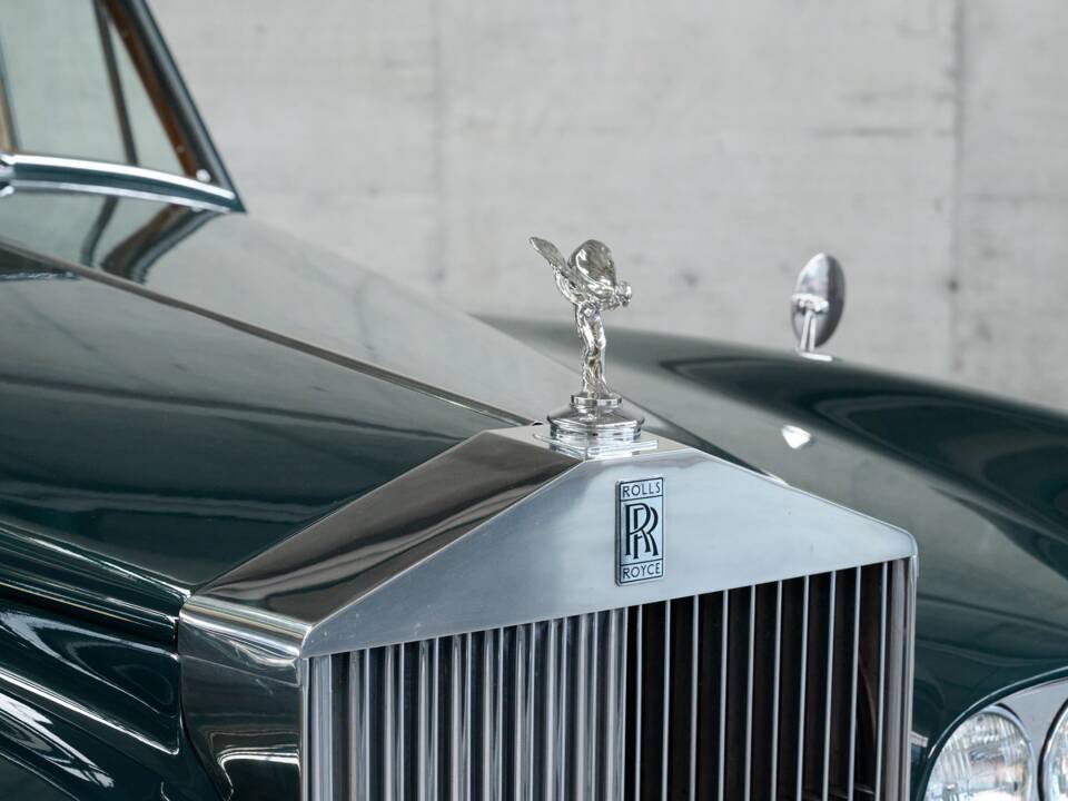 Imagen 25/50 de Rolls-Royce Silver Cloud III (1963)