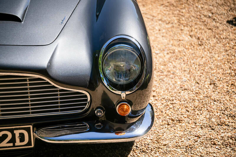 Afbeelding 16/47 van Aston Martin DB 6 Vantage (1966)