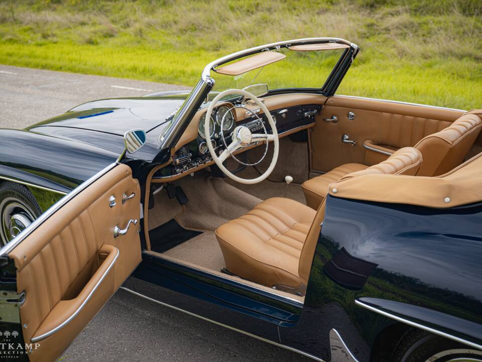 Bild 29/34 von Mercedes-Benz 190 SL (1959)