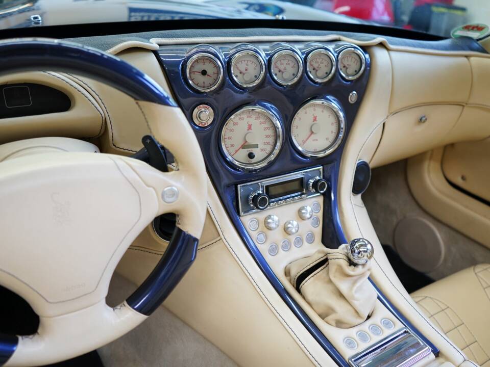 Imagen 21/30 de Wiesmann Roadster MF4 (2010)