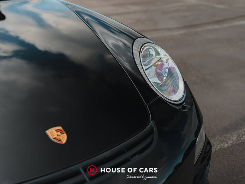 Image 12/48 of Porsche 911 GT3 RS (2008)