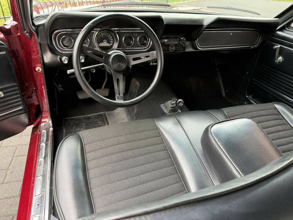 Bild 19/47 von Ford Shelby GT 350 (1966)