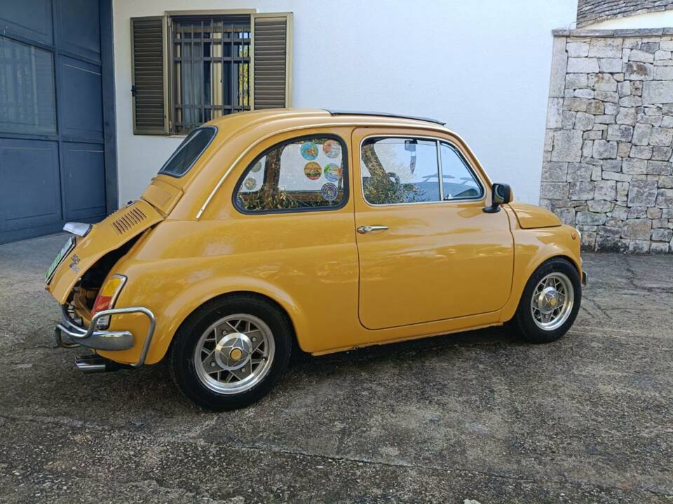 Immagine 17/44 di Abarth Fiat 595 (1971)