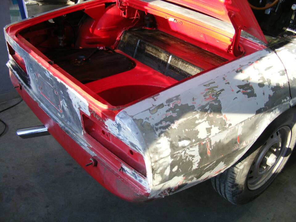 Immagine 39/77 di Alfa Romeo Spider Veloce 2000 (1981)