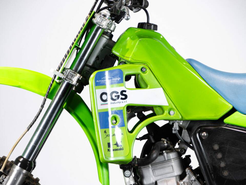 Image 49/50 of Kawasaki KX 250 (1986)