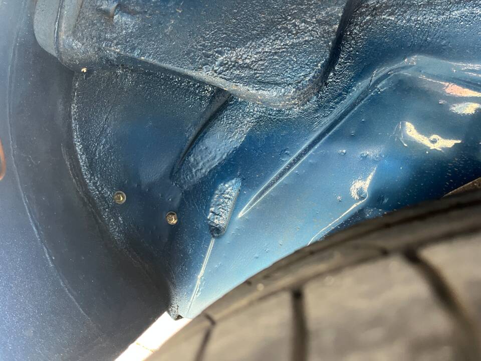 Image 3/15 of Volkswagen Karmann Ghia 1600 (1974)