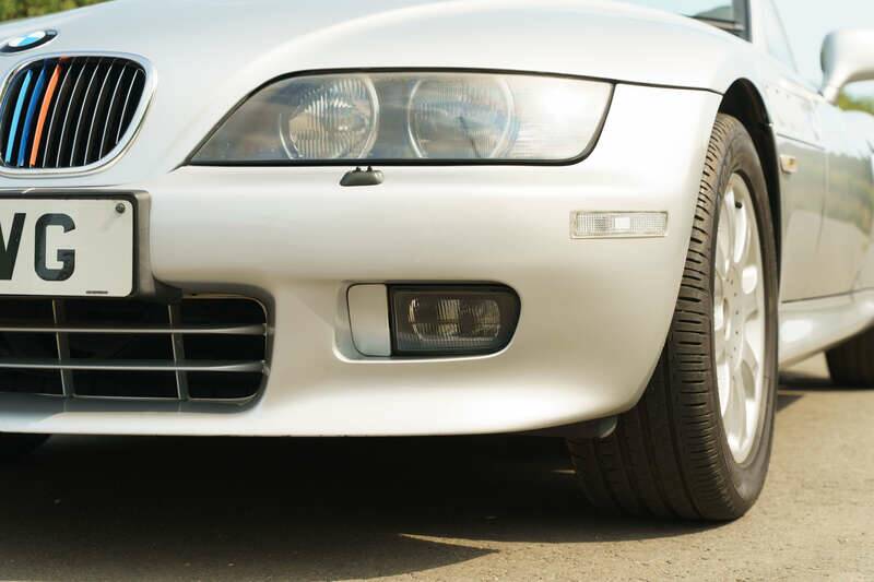 Image 37/50 de BMW Z3 Convertible 3.0 (2000)