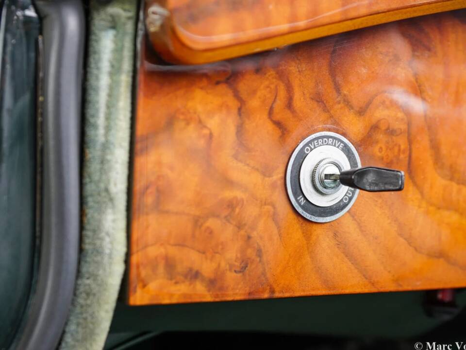 Afbeelding 19/59 van Jaguar XK 140 SE DHC (1955)