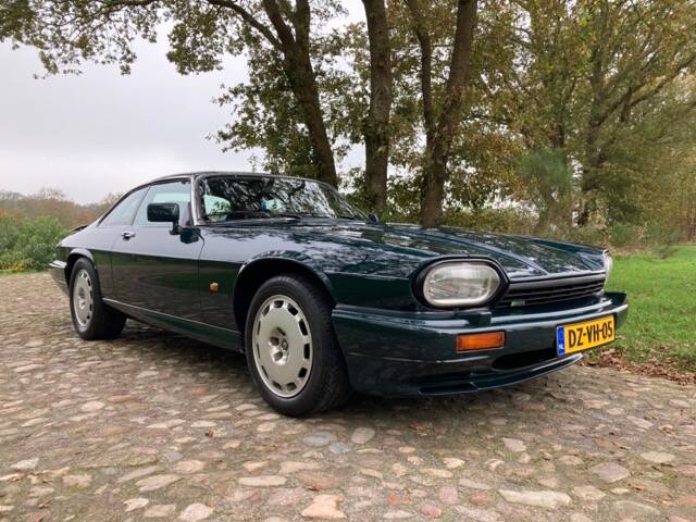 Imagen 4/46 de Jaguar XJRS 6.0 (1992)