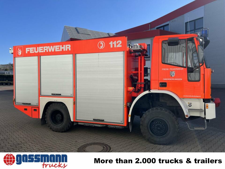 Image 2/15 of Iveco Magirus Eurofire FF 95 E 18 (1995)