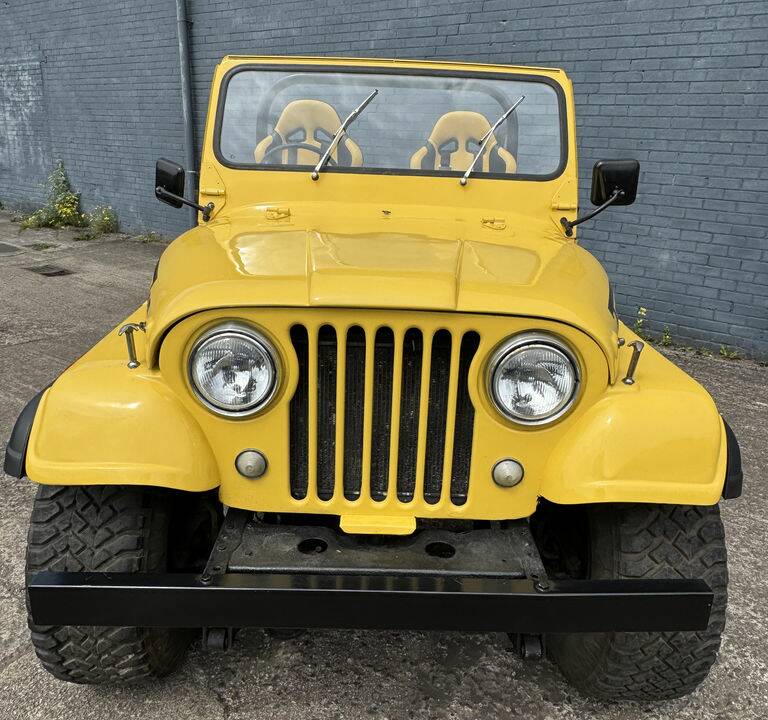 Bild 4/8 von Jeep CJ-5 (1975)