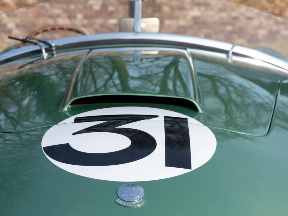 Bild 22/50 von AC Ace Bristol (1957)