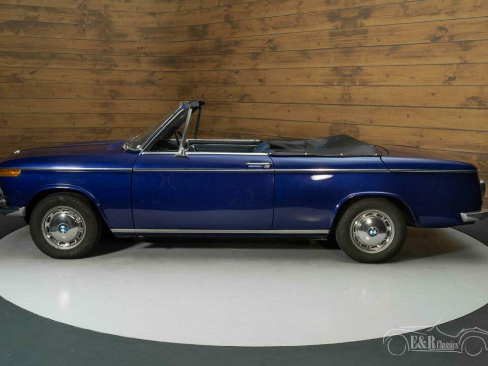 Image 5/19 of BMW 1600 - 2 (1969)