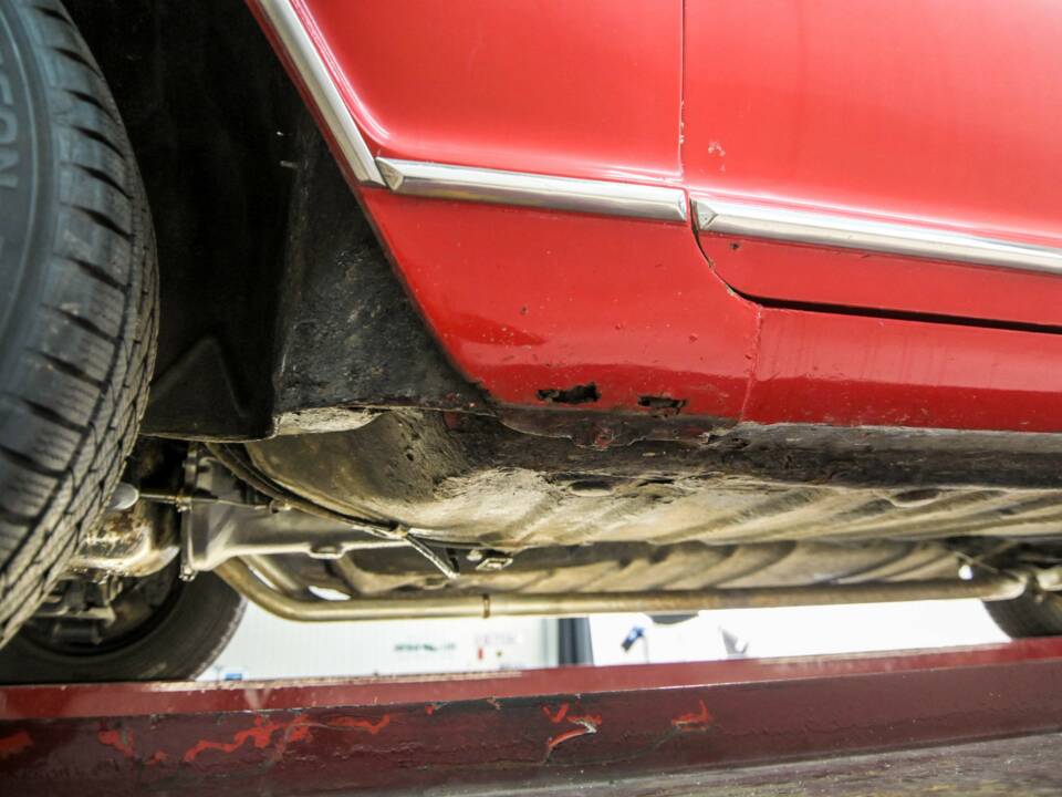 Bild 46/50 von Opel Kadett 1,1 S (1968)