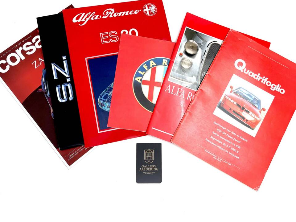 Image 17/50 de Alfa Romeo SZ (1991)