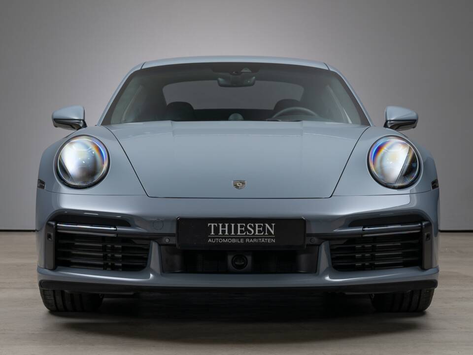 Afbeelding 2/40 van Porsche 911 Turbo "50 Years" (2025)
