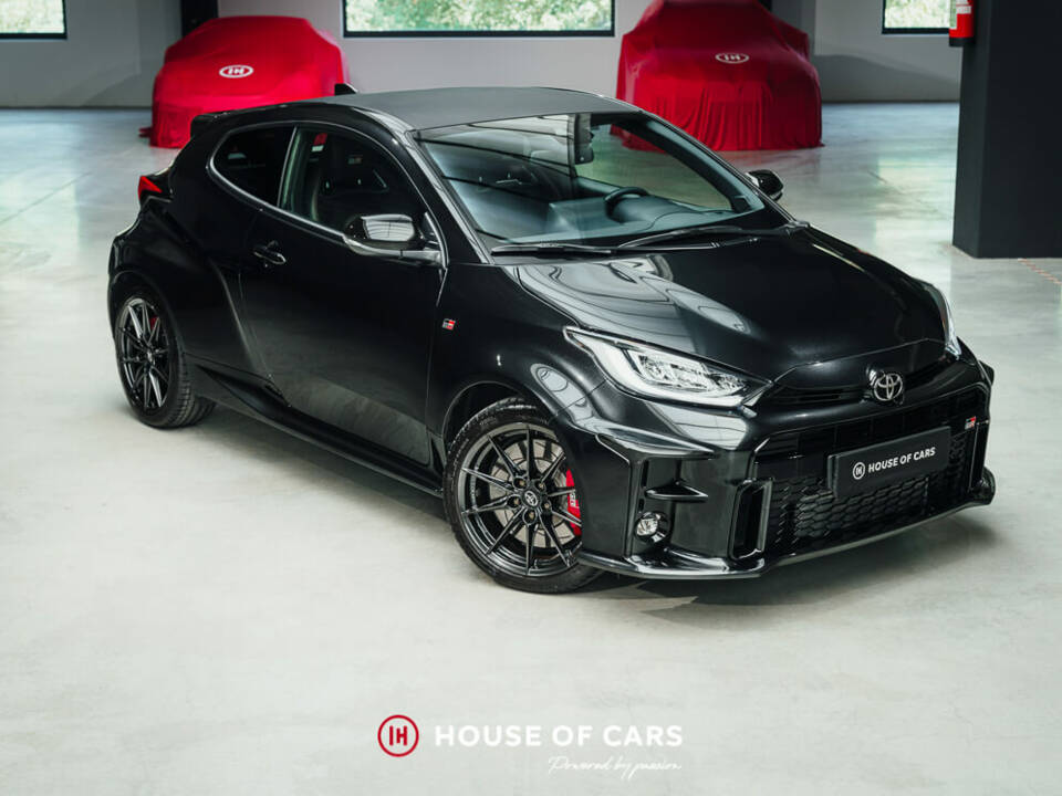 Bild 4/25 von Toyota GR Yaris (2021)