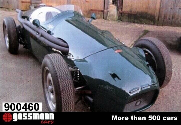 Image 1/13 of Connaught B-Type (1955)