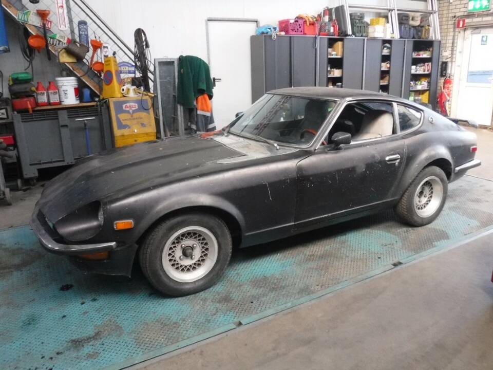 Image 5/46 of Datsun 240 Z (1972)