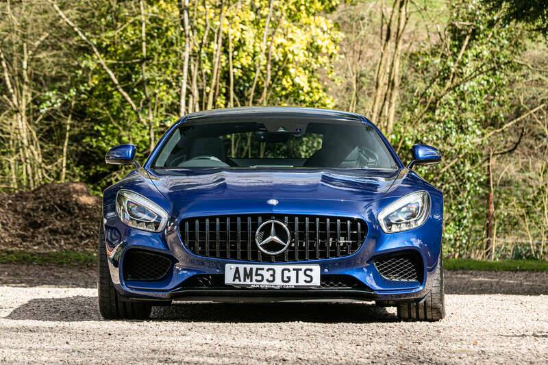 Bild 6/40 von Mercedes-AMG GT-S (2017)