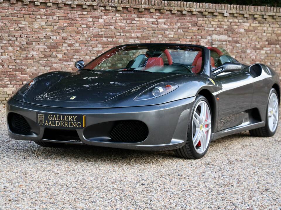 Bild 37/50 von Ferrari F430 Spider (2007)
