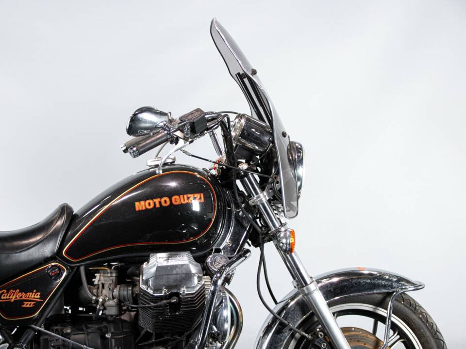 Imagen 17/50 de Moto Guzzi California III (1988)