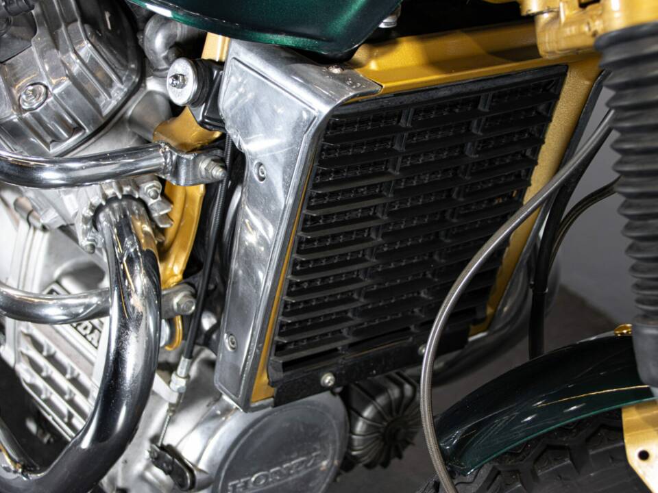 Immagine 11/50 di Honda CX 500 (1982)
