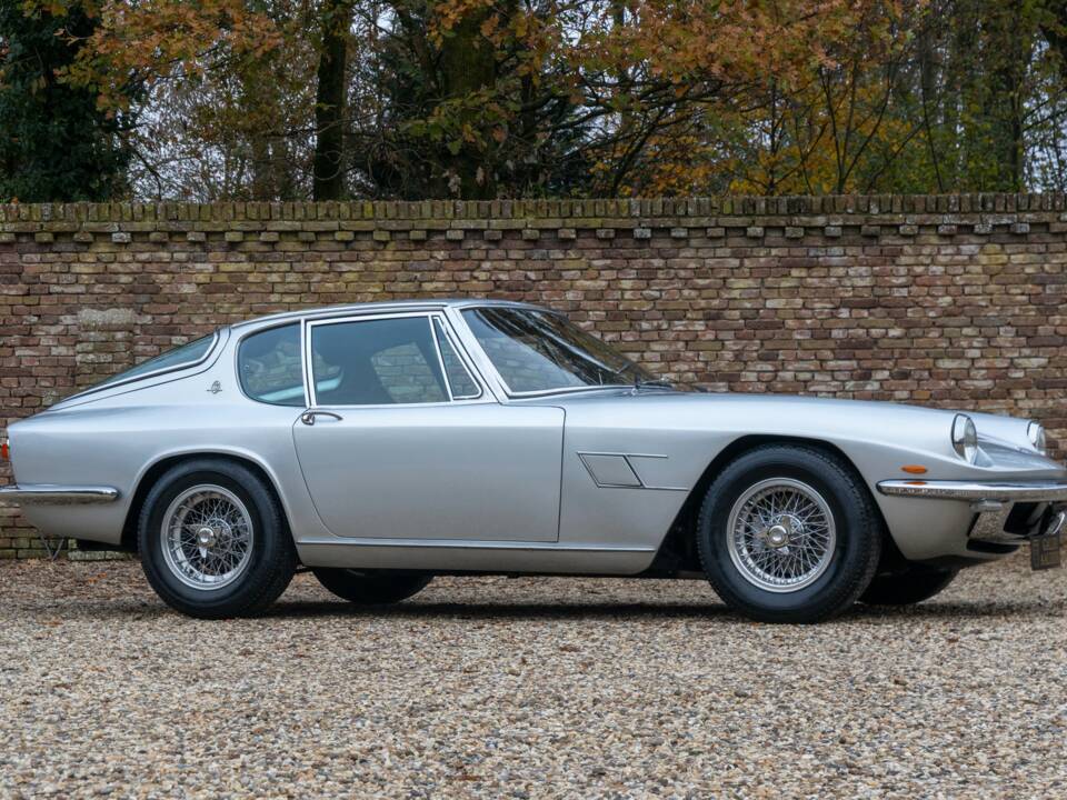 Immagine 42/50 di Maserati Mistral 4000 (1966)