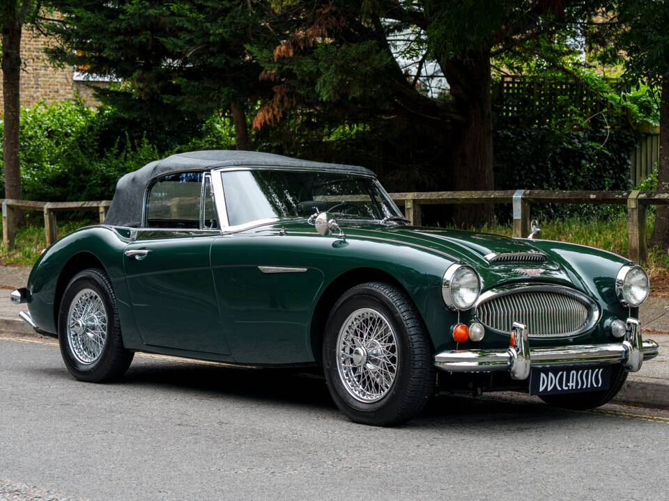 Image 7/29 of Austin-Healey 3000 Mk III (BJ8) (1967)