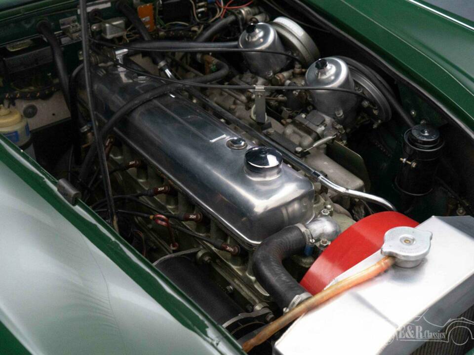 Immagine 3/19 di Austin-Healey 3000 Mk III (BJ8) (1966)