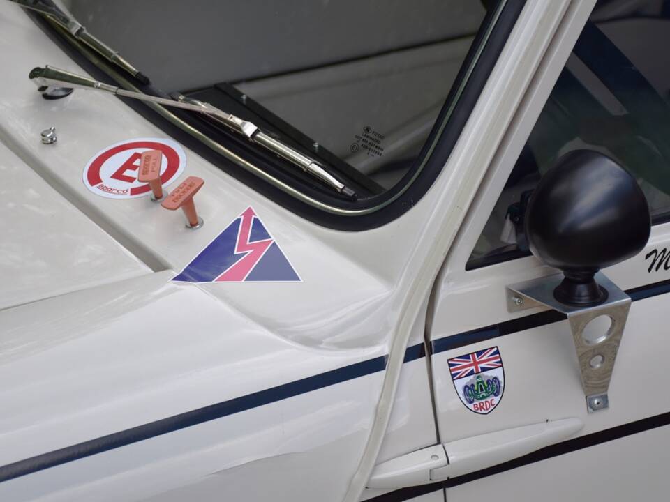 Image 16/34 of Morris Mini Cooper S 1275 (1965)