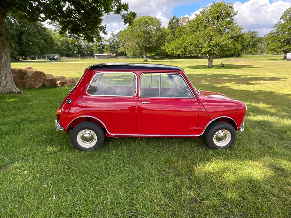 Image 29/48 of Austin Mini Cooper S 1275 (1965)