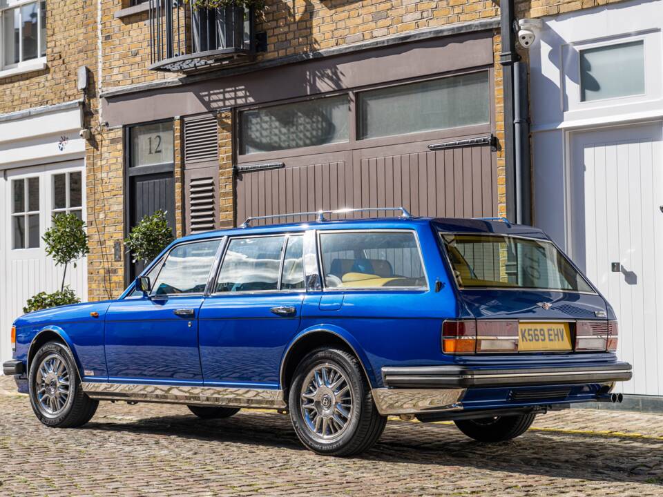 Bild 3/50 von Bentley Turbo R &quot;Val D&#39;Isere&quot; (1992)