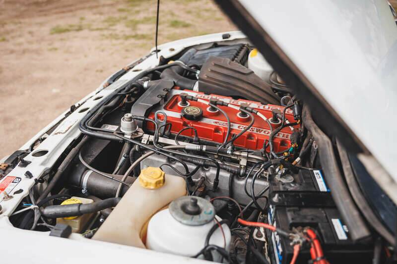 Image 31/50 of Ford Sierra Cosworth 4x4 (1991)