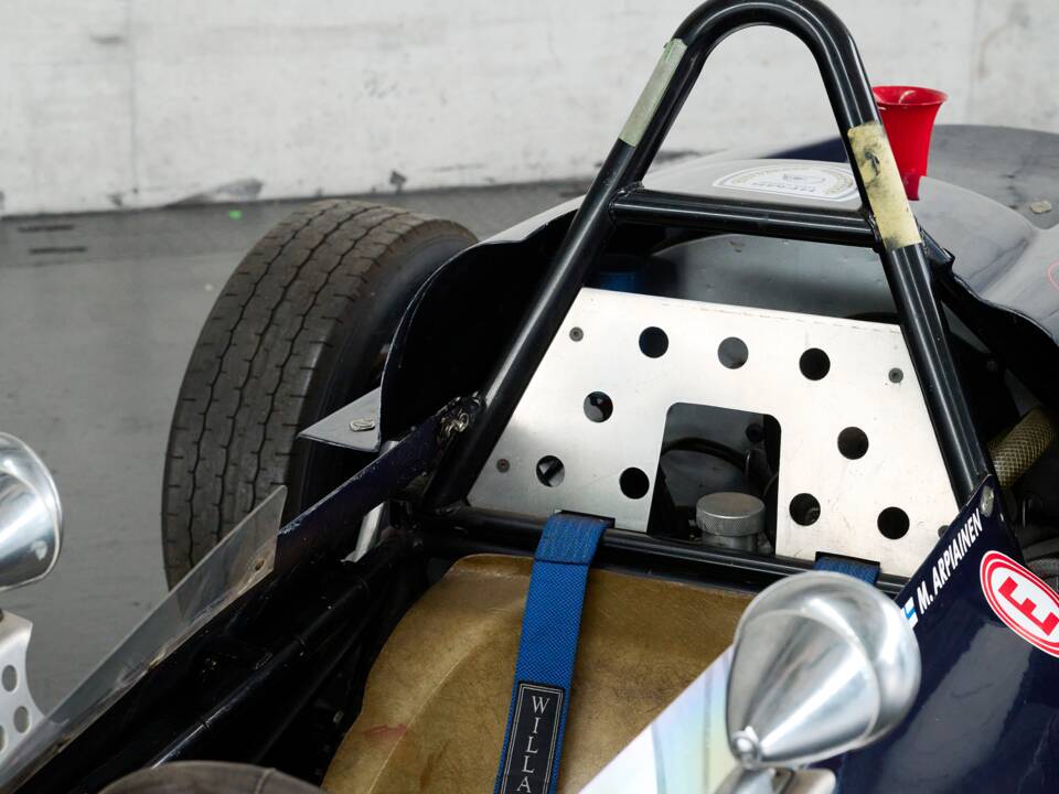 Bild 10/50 von Kaimann Formel Vau IV 1300 (1969)