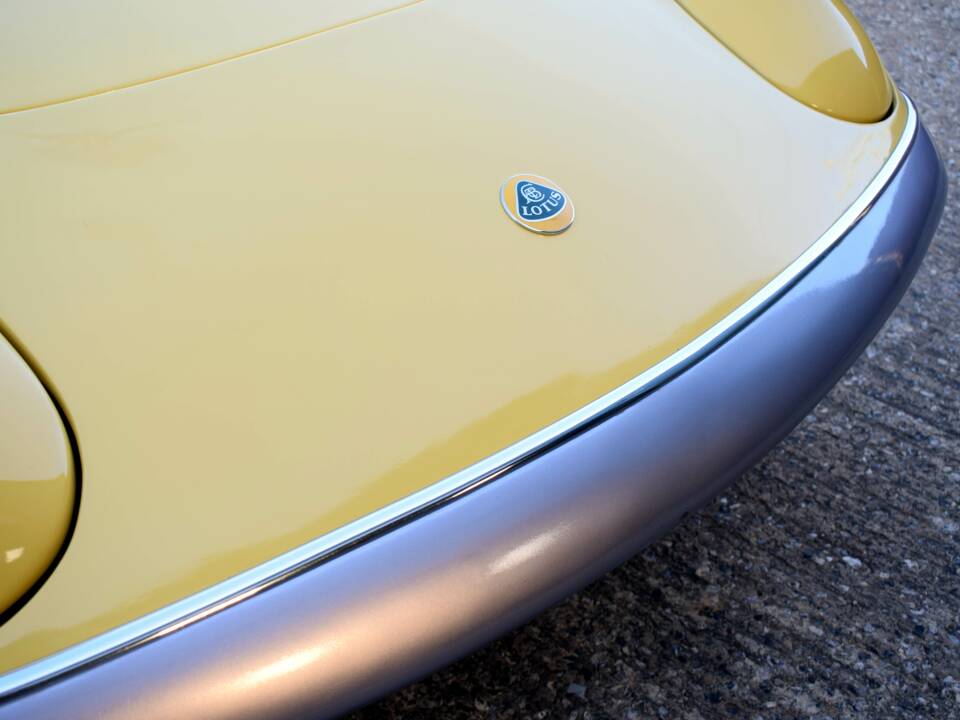 Image 43/50 of Lotus Elan S4 (1968)