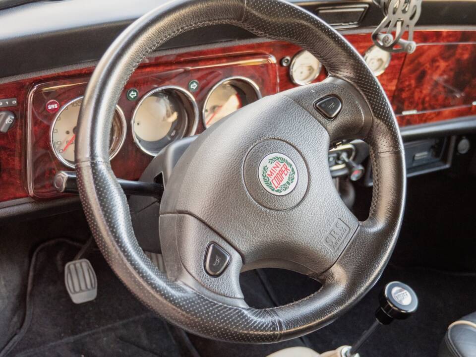 Immagine 48/54 di Rover Mini 1.3i (2000)