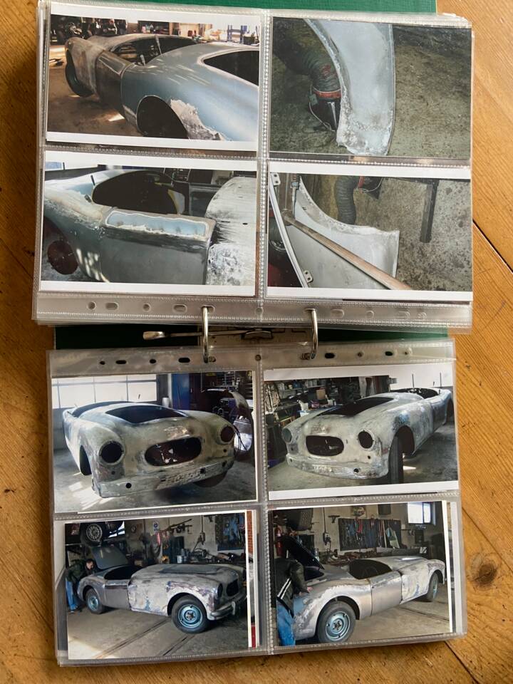 Bild 31/31 von Alvis TC 21/100 (1953)