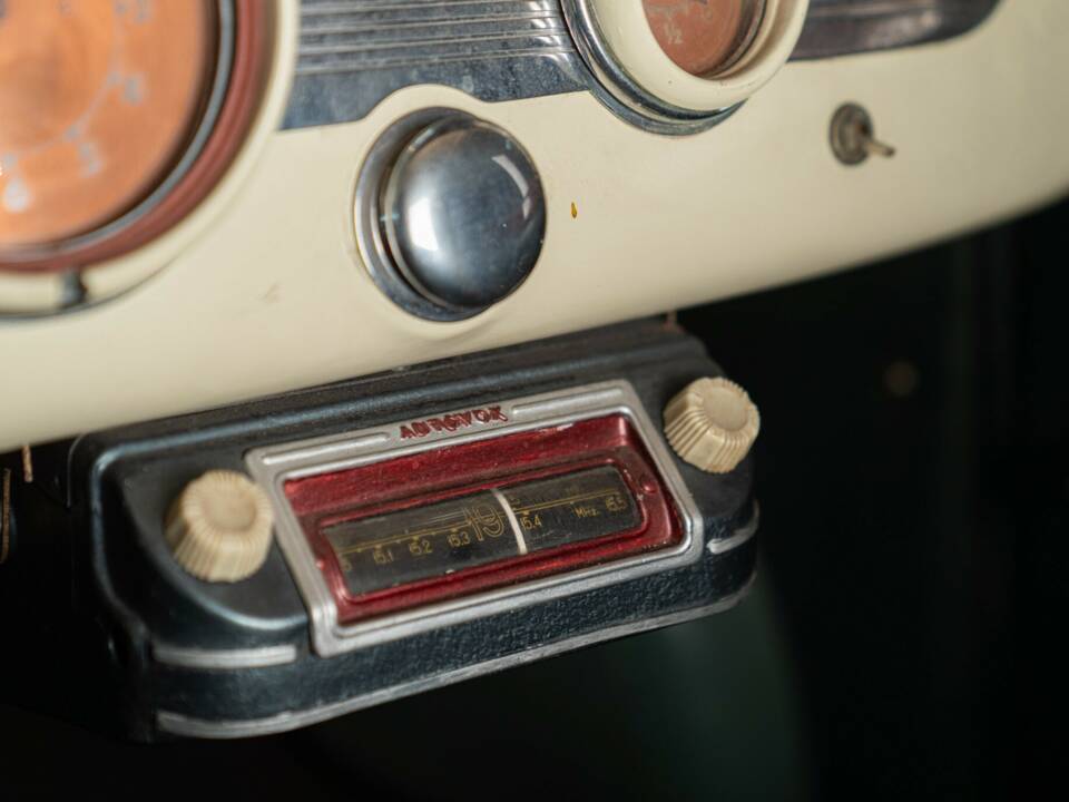 Bild 39/50 von FIAT 1100 Ghia (1947)