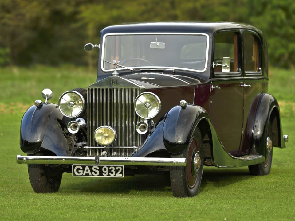 Image 5/50 of Rolls-Royce 25&#x2F;30 HP (1937)