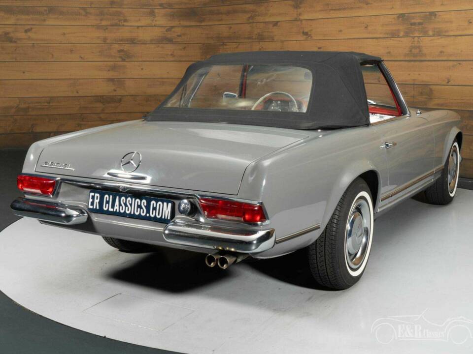 Bild 10/19 von Mercedes-Benz 250 SL (1967)