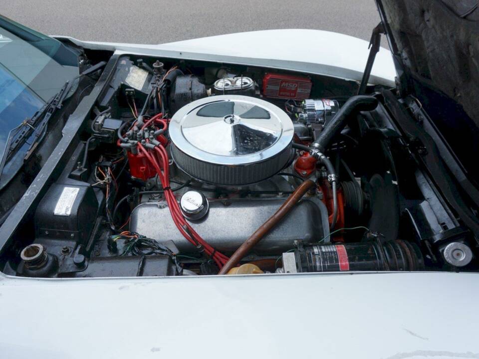 Imagen 22/35 de Chevrolet Corvette Stingray (1973)