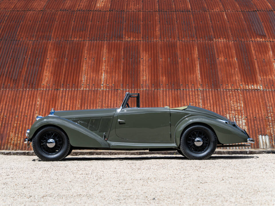 Image 4/41 of Talbot Baby 15CV (1938)