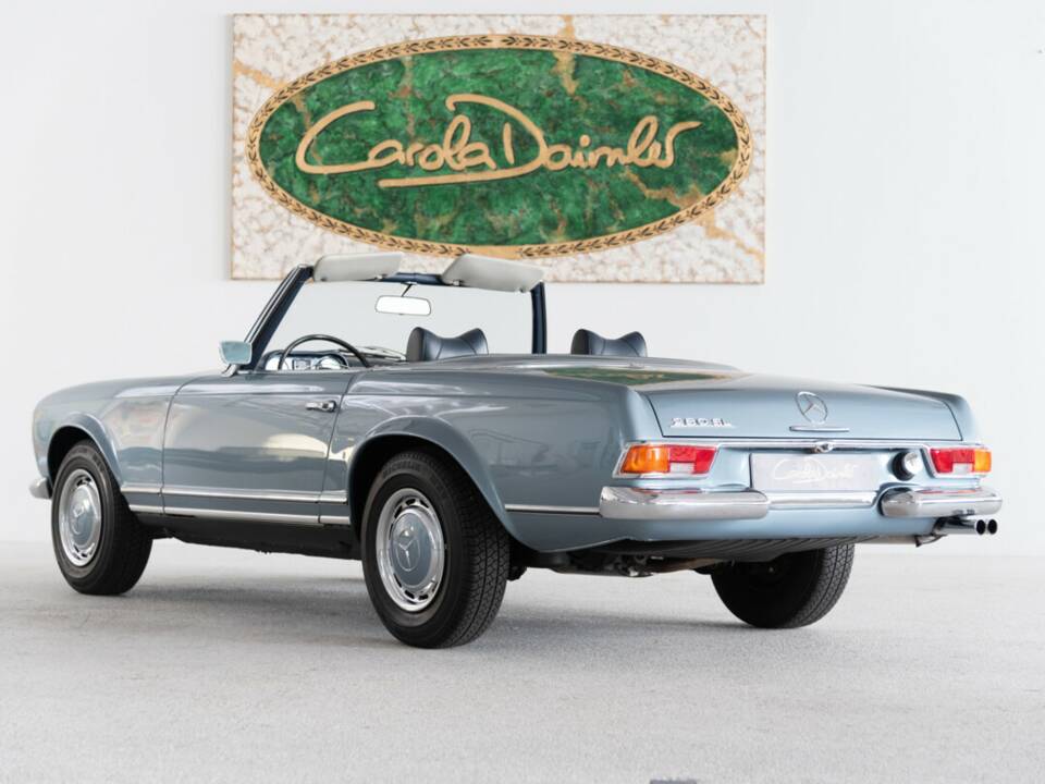 Bild 8/48 von Mercedes-Benz 280 SL (1968)