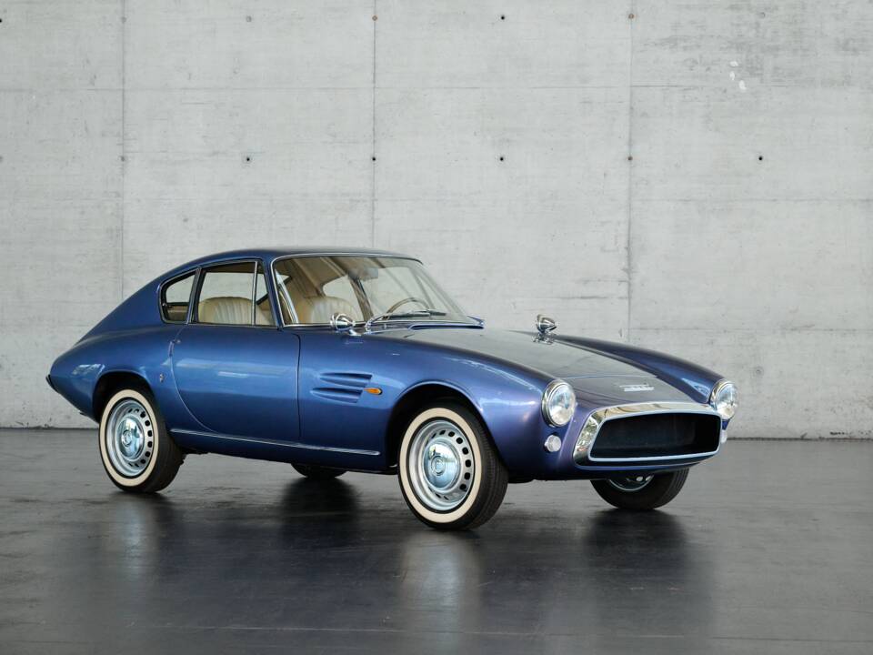 Imagen 25/50 de FIAT Ghia 1500 GT (1967)