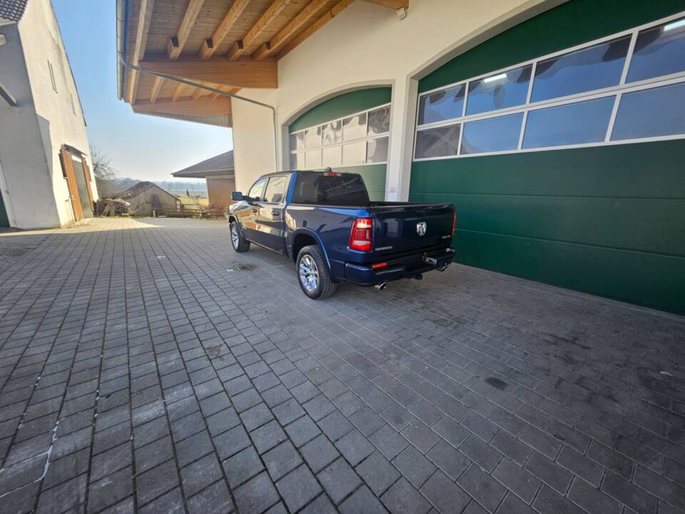 Image 9/69 of Dodge Ram 1500 (2022)