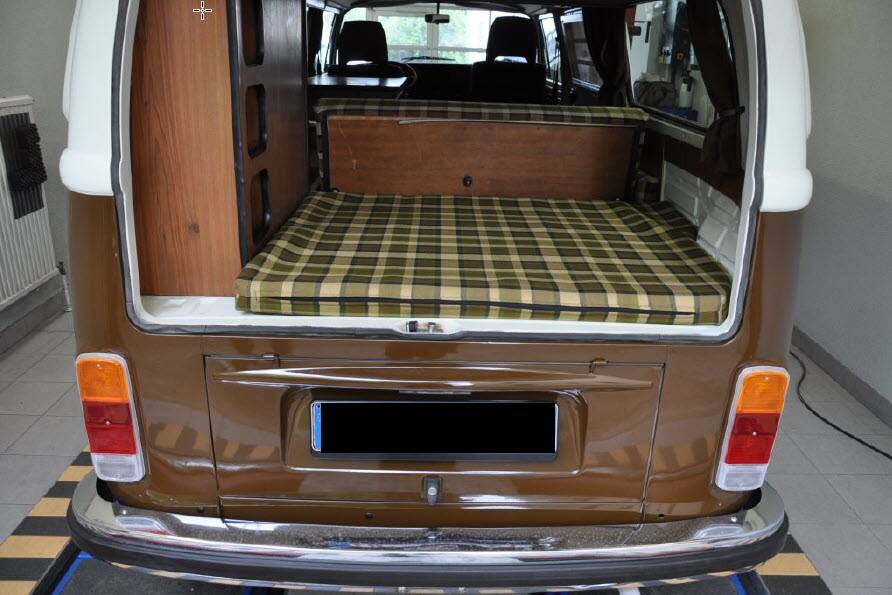 Afbeelding 10/17 van Volkswagen T2b Westfalia (1978)