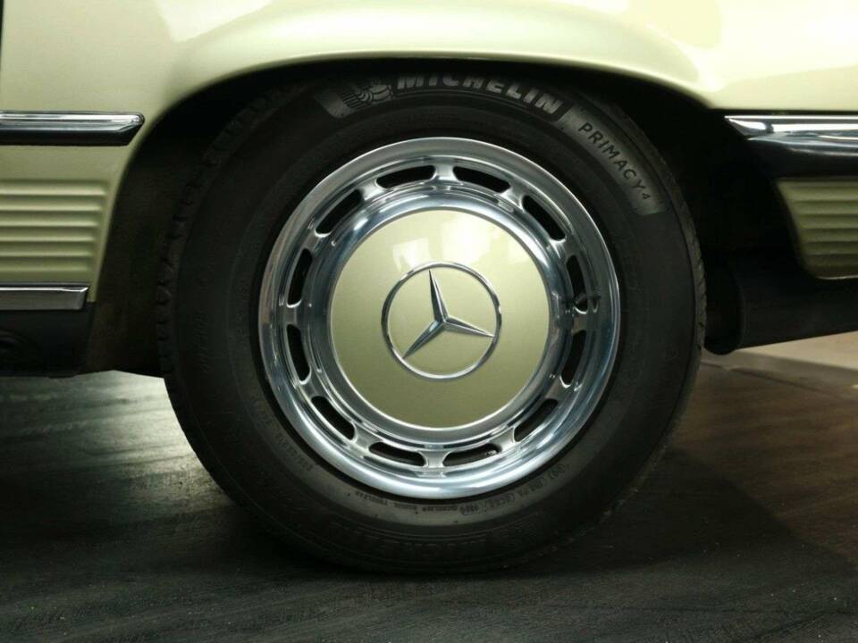 Imagen 50/50 de Mercedes-Benz 380 SL (1984)