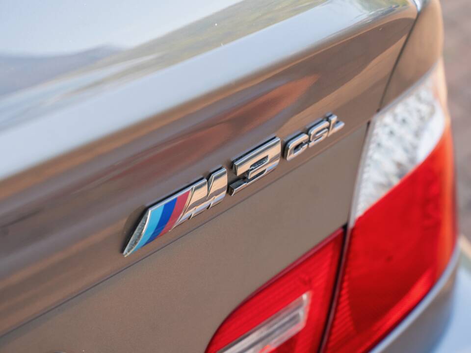 Imagen 19/50 de BMW M3 CSL (2003)